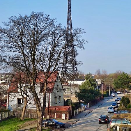 Apartament Michalowskiego W Poblizu Radiostacji Gliwice Exterior foto